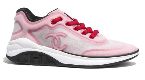 vendita scarpe chanel online|chanel sneakers.